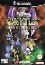 Nintendo Gamecube - Gauntlet Dark Legacy