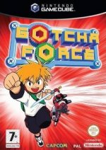 Nintendo Gamecube - Gotcha Force
