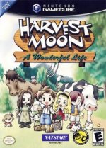 Nintendo Gamecube - Harvest Moon - A Wonderful Life