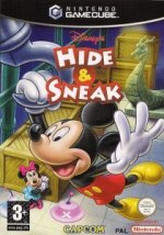 Nintendo Gamecube - Hide and Sneak