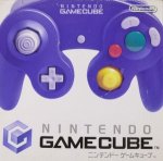 Nintendo Gamecube - Nintendo Gamecube Japanese Purple Console Boxed