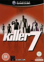 Nintendo Gamecube - Killer 7