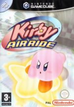 Nintendo Gamecube - Kirby Air Ride