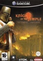Nintendo Gamecube - Knights of the Temple - Infernal Crusade