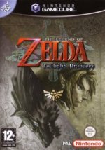Nintendo Gamecube - Legend of Zelda - Twilight Princess
