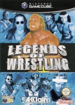 Nintendo Gamecube - Legends of Wrestling