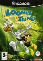 Nintendo Gamecube - Looney Tunes - Back in Action