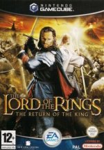 Nintendo Gamecube - Lord of the Rings - The Return of the King