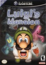 Nintendo Gamecube - Luigis Mansion