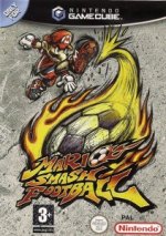 Nintendo Gamecube - Mario Smash Football
