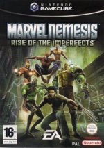 Nintendo Gamecube - Marvel Nemesis - Rise of the Imperfects