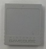 Nintendo Gamecube - Nintendo Gamecube Memory Card Loose