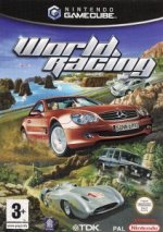 Nintendo Gamecube - World Racing