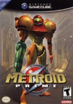 Nintendo Gamecube - Metroid Prime