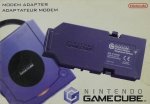 Nintendo Gamecube - Nintendo Gamecube Modem Adapter Boxed