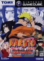 Nintendo Gamecube - Naruto - Clash of the Ninja