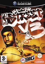 Nintendo Gamecube - NBA Street V3