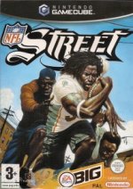 Nintendo Gamecube - NFL Street