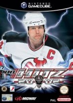 Nintendo Gamecube - NHL Hitz 2002