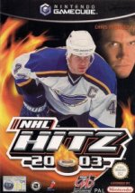 Nintendo Gamecube - NHL Hitz 2003