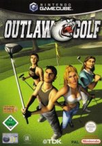 Nintendo Gamecube - Outlaw Golf