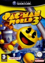 Nintendo Gamecube - Pac-Man World 3