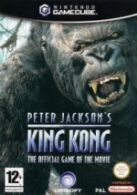 Nintendo Gamecube - Peter Jacksons King Kong - The Official Game of the Movie