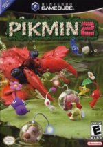 Nintendo Gamecube - Pikmin 2