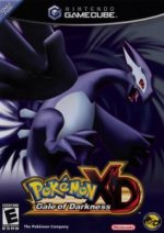 Nintendo Gamecube - Pokemon XD - Gale of Darkness