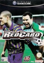 Nintendo Gamecube - Red Card