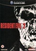 Nintendo Gamecube - Resident Evil 2