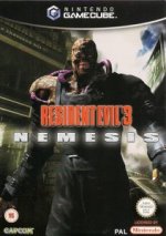 Nintendo Gamecube - Resident Evil 3 - Nemesis