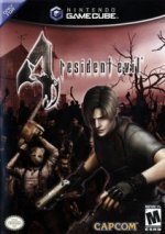 Nintendo Gamecube - Resident Evil 4