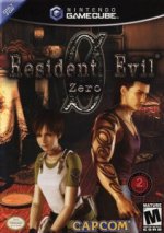 Nintendo Gamecube - Resident Evil Zero