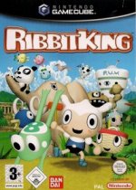 Nintendo Gamecube - Ribbit King