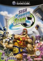Nintendo Gamecube - Sega Soccer Slam