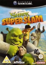 Nintendo Gamecube - Shrek - Super Slam