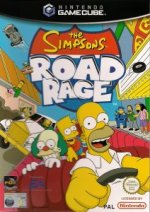 Nintendo Gamecube - Simpsons Road Rage