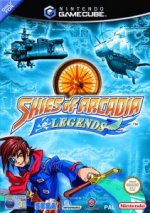 Nintendo Gamecube - Skies of Arcadia Legends