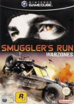 Nintendo Gamecube - Smugglers Run - Warzones