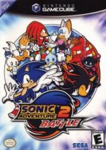 Nintendo Gamecube - Sonic Adventure 2 - Battle