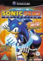 Nintendo Gamecube - Sonic Gems Collection