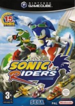 Nintendo Gamecube - Sonic Riders