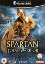 Nintendo Gamecube - Spartan - Total Warrior