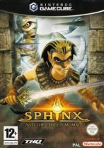 Nintendo Gamecube - Sphinx and the Cursed Mummy