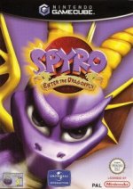 Nintendo Gamecube - Spyro - Enter the Dragonfly