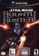 Nintendo Gamecube - Star Wars Bounty Hunter