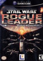 Nintendo Gamecube - Star Wars Rogue Squadron 2 - Rogue Leader