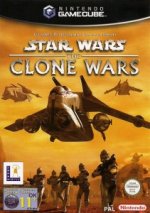 Nintendo Gamecube - Star Wars The Clone Wars