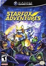 Nintendo Gamecube - Star Fox Adventures